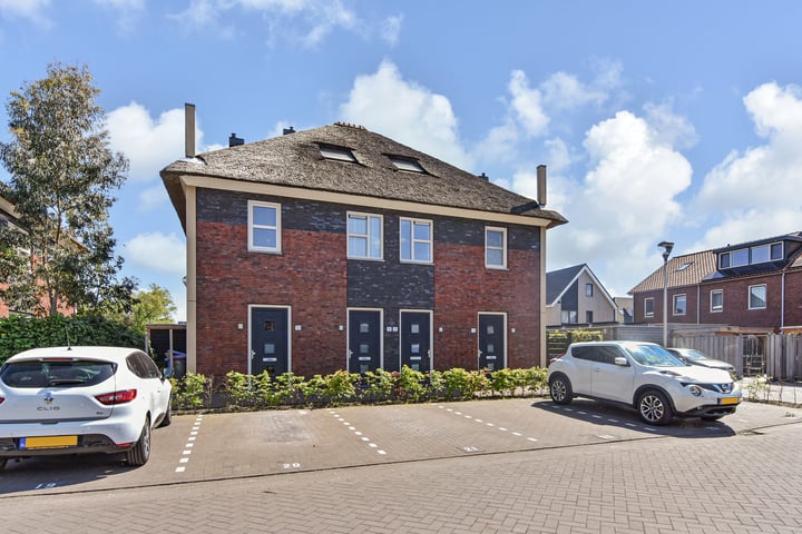 Brinklande 14 in Pijnacker