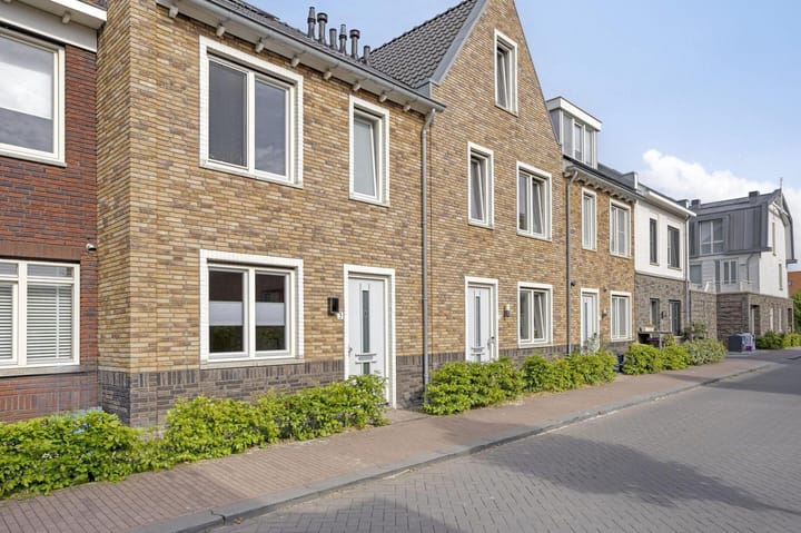 Brinkrijk 3 in Pijnacker