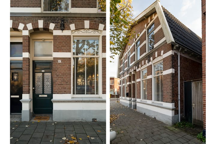 Photo de la maison Brinkstraat 102, Enschede
