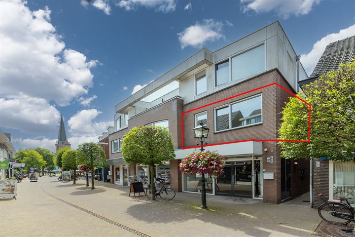 Brinkstraat 11 in Baarn