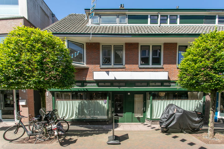 Brinkstraat 13A in Baarn