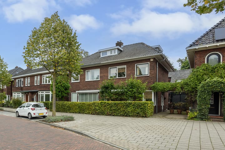 Brinkstraat 195 in Enschede Foto