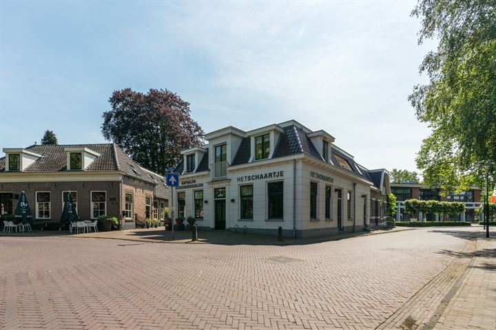 Brinkstraat 1a in Den Ham