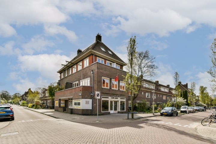 Brinkstraat 27 in Amsterdam
