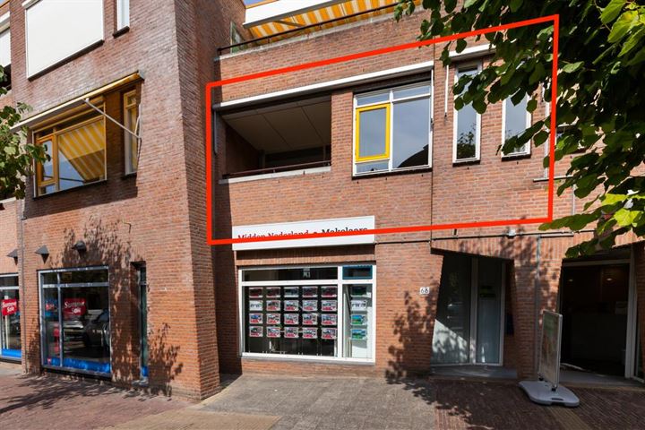 Brinkstraat 2D in Putten