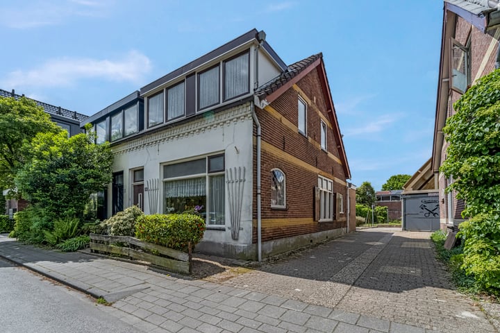 Brinkstraat 53 in Bennekom