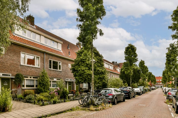 Brinkstraat 93 in Amsterdam