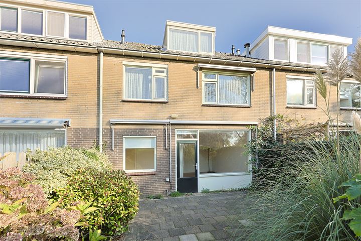 Bristolroodstraat 47 in Zaandam