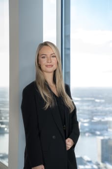 Foto van Britney de Vos