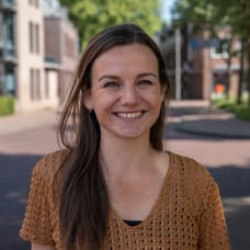 Foto von Britt van Uden