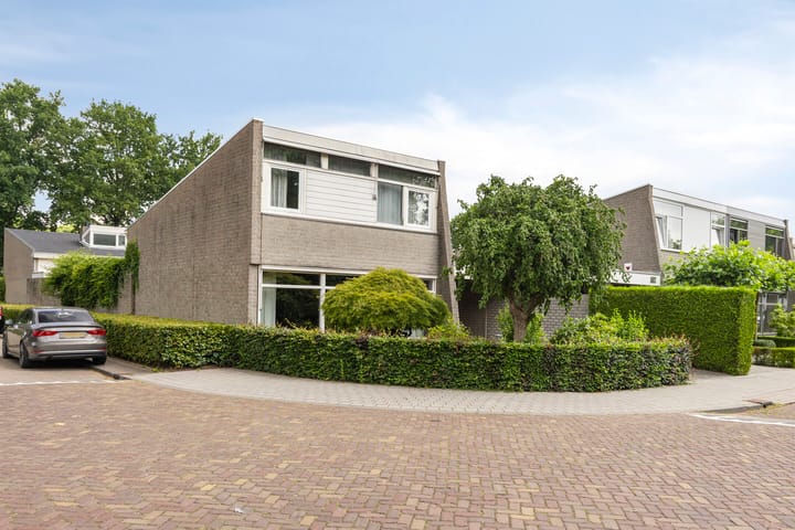 Photo of property Brittendreef 8, Tilburg