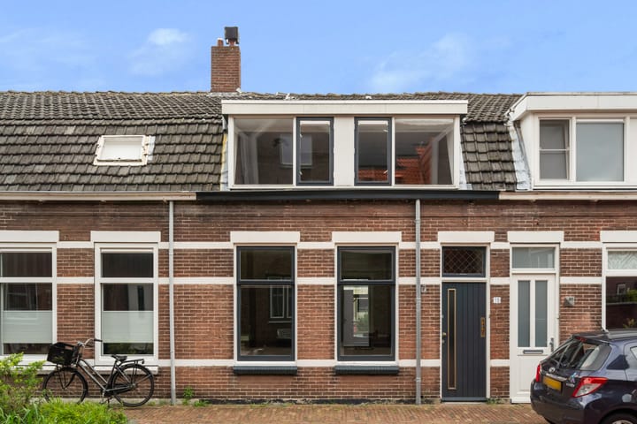 Foto von Haus Brittenruststraat 19, Alphen aan den Rijn