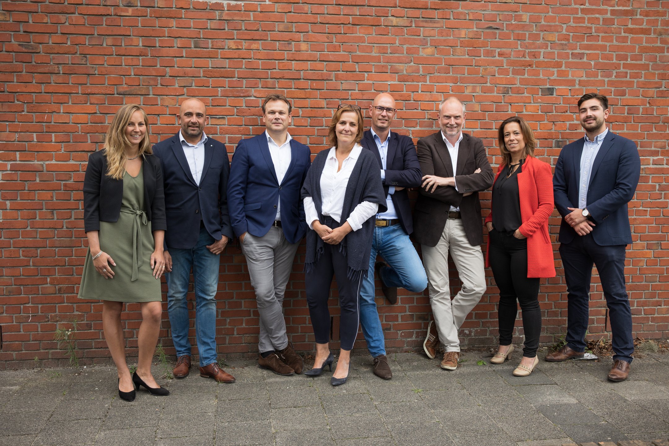 Kantoor foto van Brix Makelaars - Den Haag