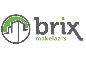 Logo van Brix Makelaars - Den Haag