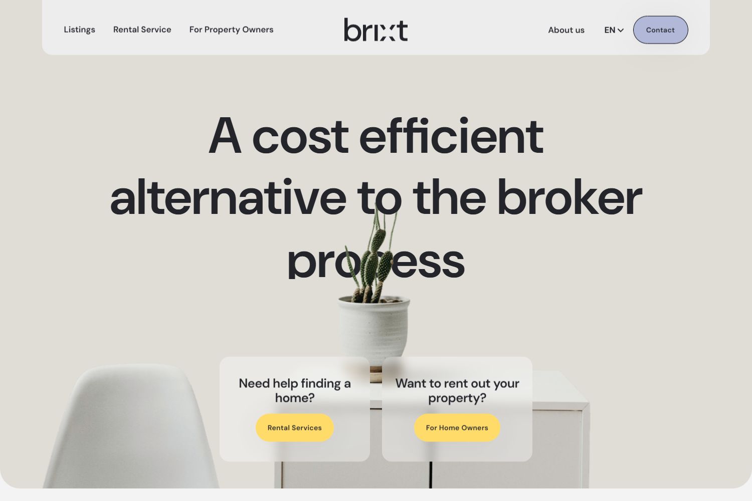 Bürofoto von Brixt BV