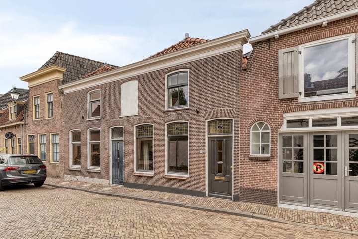 Broeckerstraat 10 in Oudewater