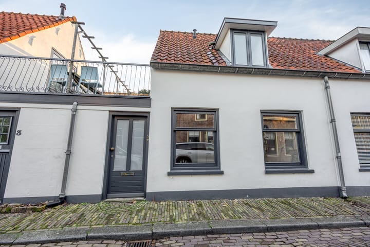 Broeckerstraat 5 in Oudewater