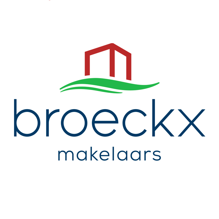 Logo van Broeckx makelaars