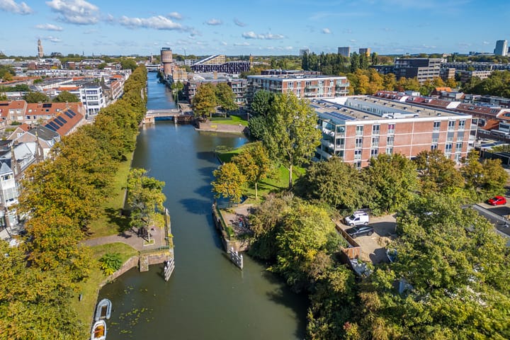 Broeder Alarmstraat 87 in Utrecht