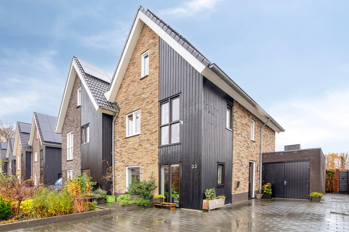 Photo de la maison Broeder Silvesterlaan 33, Nooitgedacht