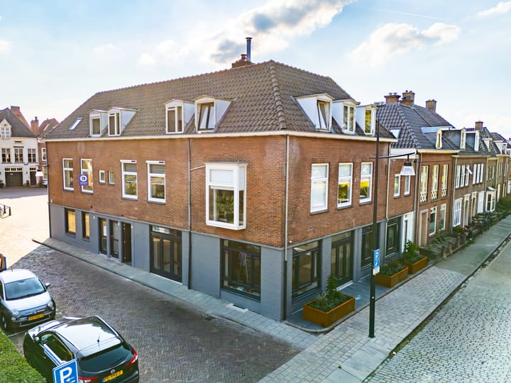 Broederenkerkplein 1 in Zutphen