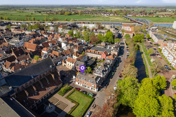 Broederenkerkplein 5 in Zutphen