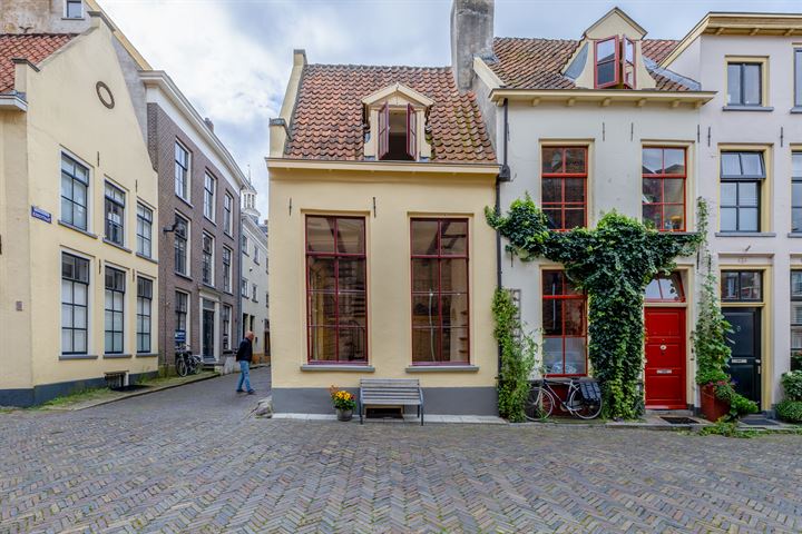 Broederenkerkstraat 9 in Zutphen