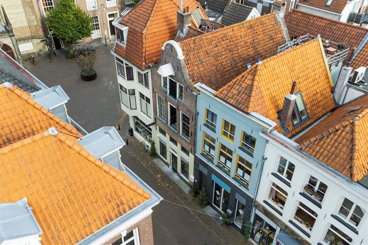 Broederenstraat 41A in Deventer