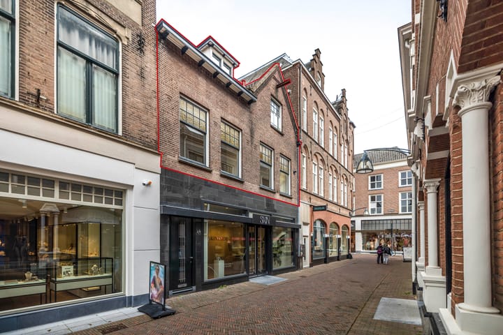 Broederenstraat 4B in Deventer
