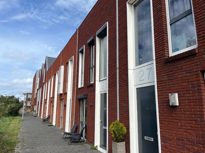 Broederstiende 25 in Delft foto
