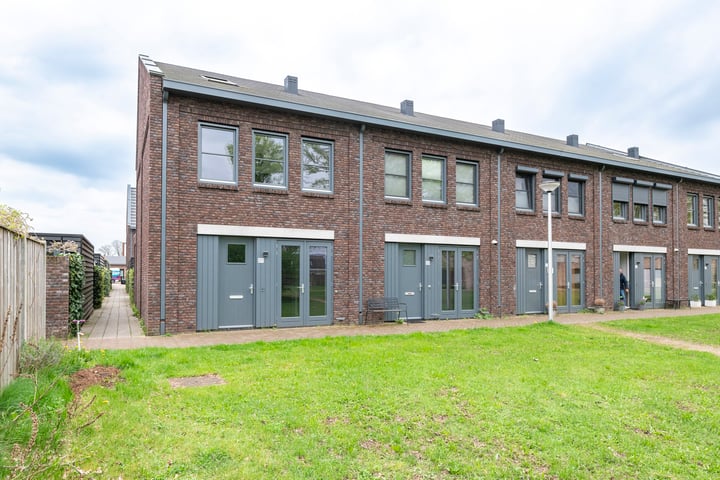 Broedplaats 27 in Apeldoorn