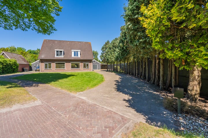 Foto van woning Broek 67, Gieterveen