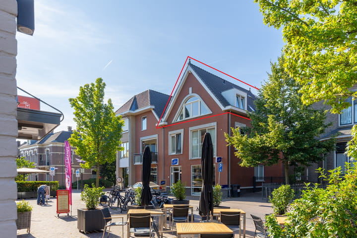 Broekboomstraat 2b in Lichtenvoorde