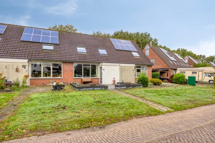 Broekemastraat 60 in Diever foto