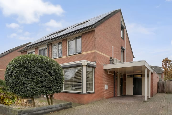 Photo of property Broekerheide 25, Almelo