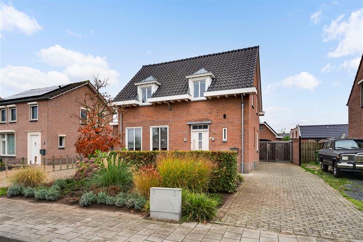 Broekerstraat 41 in Leende