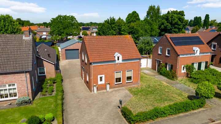 Foto von Haus Broekerstraat 51, Leende