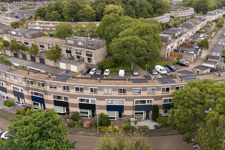 Broekhorst 11 in Alphen aan den Rijn