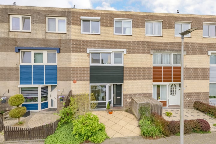 Broekhorst 63 in Alphen aan den Rijn