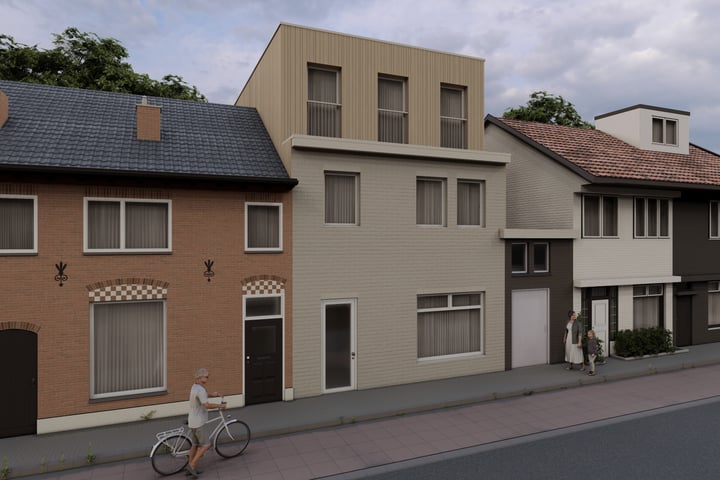 Broekhovenseweg 122b in Tilburg