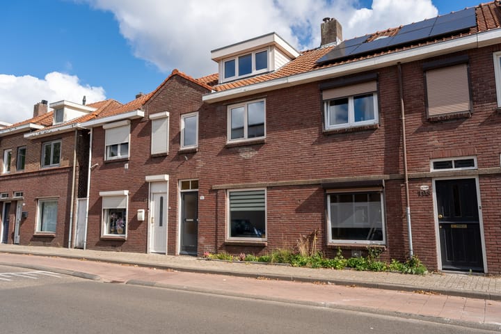 Foto van woning Broekhovenseweg 196, Tilburg