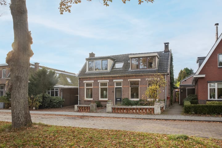 Photo de la maison Broeklaan 24, Assen