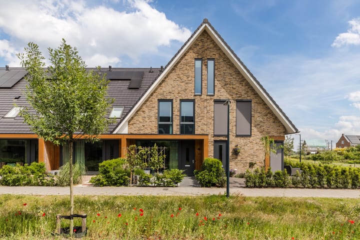 Foto von Haus Broekland 31, Bunschoten-Spakenburg