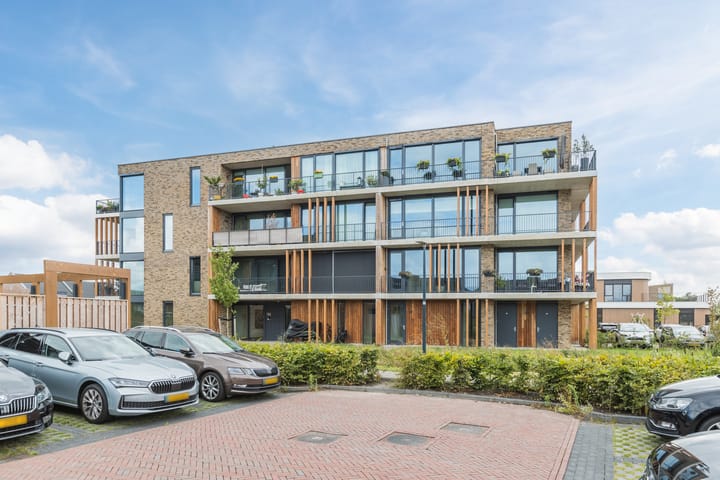 Broekland 44 in Bunschoten-Spakenburg foto