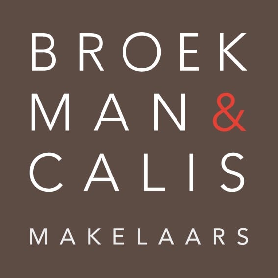 Logo BROEKMAN & CALIS MAKELAARS