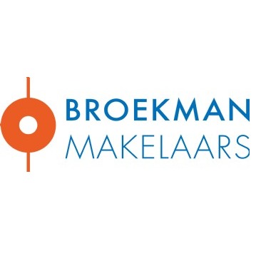 Logo van Broekman Makelaars B.V.