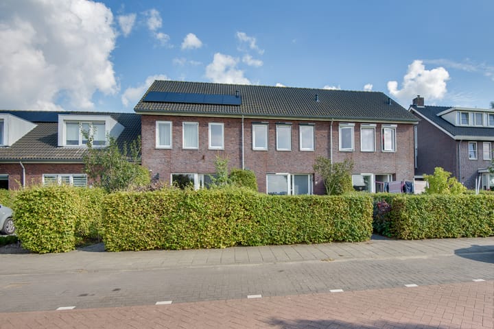 Photo de la maison Broeksehof 7, Babyloniënbroek