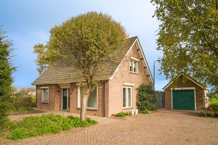 Broeksestraat 80 in Babyloniënbroek