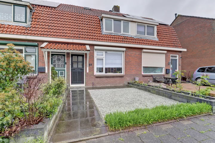 Broekseweg 51 in Ameide