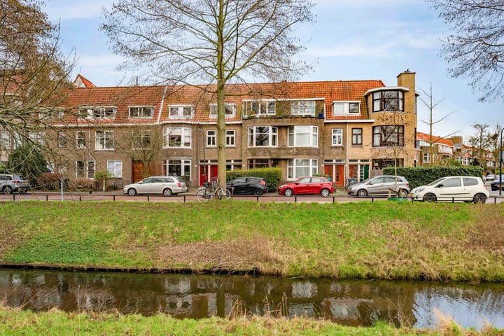 Broekslootkade 155 in Rijswijk